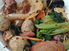 -川锦汇麻辣拌(长大店)