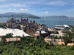 -芽庄珍珠岛游乐园