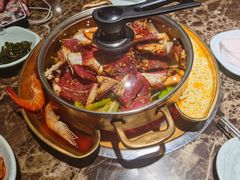 -猪啊牛呀羊啊铜盘烤肉(正大广场店)