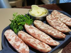 台湾手工香肠-义气烤肉餐吧(大族广场店)