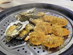 -船奇蒸汽海鲜·闽菜(八市海鲜总店)