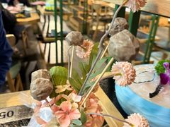 -鹿鸣山草本茶香火锅(园西路店)