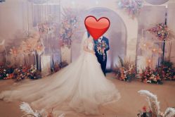 -Lisamoon礼慕纱婚纱礼服高级定制