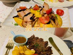 -缦云里花园餐厅