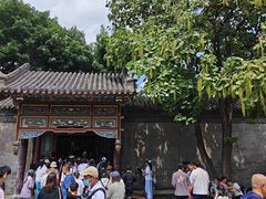 -张学良旧居陈列馆