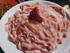 -捞锅坝子老火锅(汽博中心店)