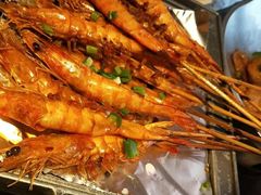 火焰虾-绿茶餐厅(昌平悦荟店)
