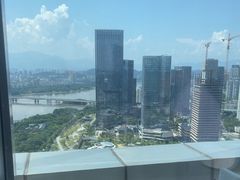 -三迪希尔顿酒店·星空酒廊