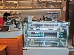 -青山上品咖啡·日式法兰绒手冲(高岛屋百货店)