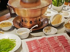 -清真·鸦儿李记·涮肉(花市店)
