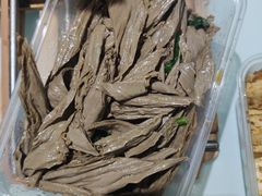 黑豆腐竹拌芥蓝-娘心豆品(方庄店)