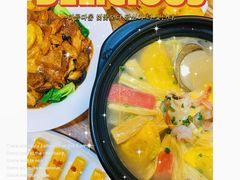 -海富荣锅贴(万象城店)