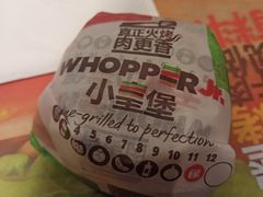 -汉堡王(徐汇绿地缤纷店)