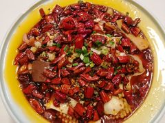 -鑫巴蜀小镇 · 水煮鱼专研店(玉桥店)