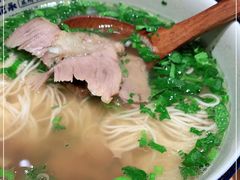 -马记永·兰州牛肉面(山姆外高桥店)