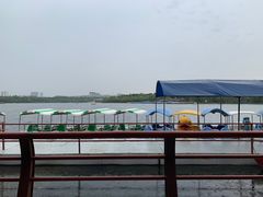 -长春市南湖公园