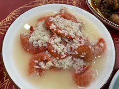 酒糟红虾-红灯笼龙凤饭店(宁波老字号店)