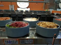 -大橘元自助回转火锅(天河新天地店)