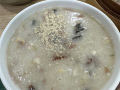 金银蛋瘦肉粥-添好运点心专门店(中环IFC店)