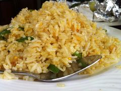 马介休炒饭-雅憩花园餐厅