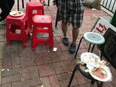 -小朱麻辣串(益民街店)