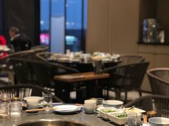 大堂-长嘉·河图火锅(长嘉汇江景旗舰店)