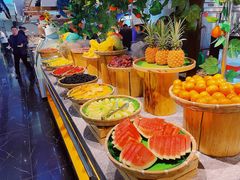 -一方渔歌蒸汽海鲜自助(文化路万达广场店)