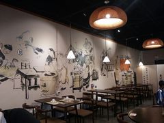 大堂-壹只卤鹅(华润万家店)
