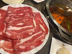 -重庆地瓜老火锅(广渠门店)