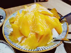 芒果冰绵绵冰-大蜜旺(丽水店)