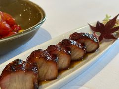 蜜汁叉烧-宝丽轩中餐厅BAOLIXUAN