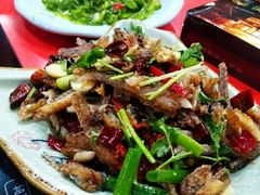 -华英干锅辣鸭头(亚泰大街店)