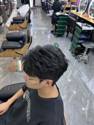 -藤野造型烫染