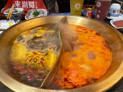 -来涮蜀鲜货火锅串串香(菜市口店)