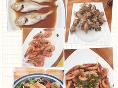 胖大嫂渔家排档-胖大嫂渔家排档(半边山店)