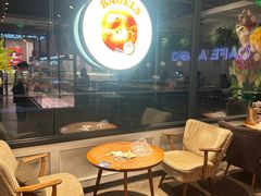 -巴黎贝甜(凯德MALL望京店)