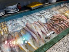 -健跳小海鲜(人民路店)
