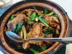 葱姜鱼头煲-衡山汇·高级粤菜(霄云路店)