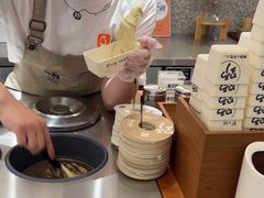 -野人先生Gelato(上海长宁龙之梦店)