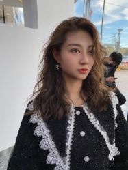 -Rise Hair上升造型