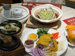 -叹茶靓点·粤式餐厅·全天茶市(石井万民广场店)