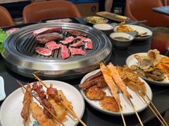 -東盛炭烤自助料理(玄武招商花园城店)