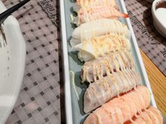 -林妈妈村·日式料理(宝山万达店)