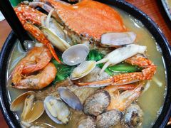 -台州老六海鲜面馆(上南总店)