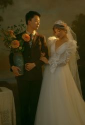 -巴黎新娘婚纱摄影·婚礼策划(嘉定总店)