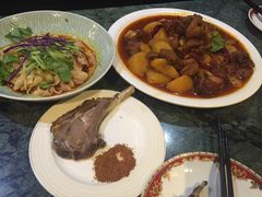 -东方亚克西餐厅(西康路店)