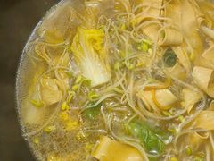 -菌乡缘·野生菌蒸汽鱼火锅(江边夜市店)