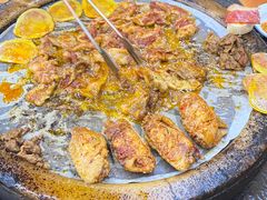 -老姐石板烧烤+铜炭火锅(总店)