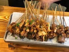 -老湘烤·湘西小串(绿塘路店)