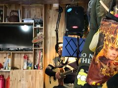 -九华山友谊土菜馆 小资餐厅